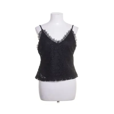 Tank Top (Black) from Page One Polyester