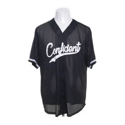 Baseballtröja (Svart, Vit) från Shein