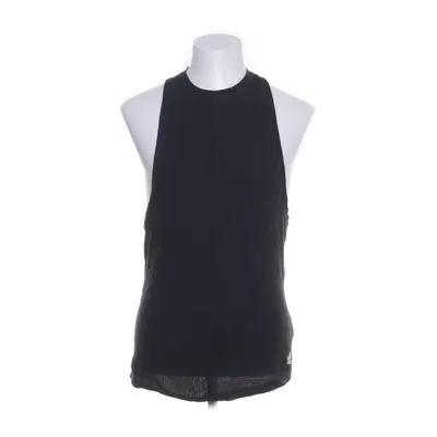Sport tanktop (Zwart) van Adidas Katoen