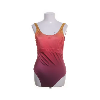 Baddräkt (Röd, Orange) från Aquarapid Elastan, Polyester