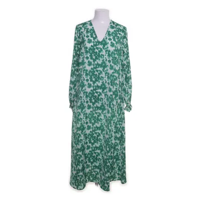 Maxi jurk (Groen, Wit) van Sisters Point Polyester
