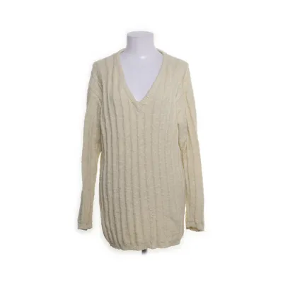 Tröja (Beige) från Adelsten Bomull