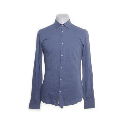 Shirt (Blauw) van Scotch & Soda Katoen