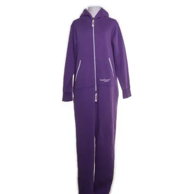 Mjukisdräkt (Lila) från OnePiece