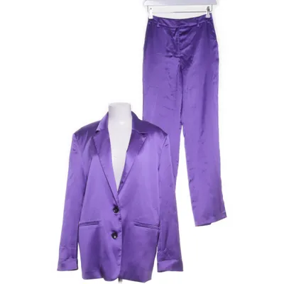 Pak (Lila) van NA-KD Polyester, Elastaan