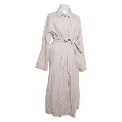 Trenchcoat (Beige) fra Arket Polyamid, Viscose