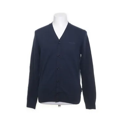 Cardigan (Blauw) van Hechter Katoen