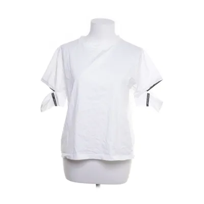 T-shirt (Wit) van Pure by Luce Organisch katoen