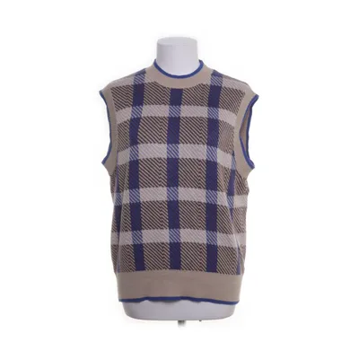 Spencer (Beige, Meerkleurig) van MSCH Copenhagen Katoen, Nylon, Wol