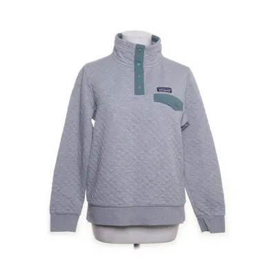 Sweatshirt (Grijs) van Patagonia Organisch katoen, Gerecycled polyester