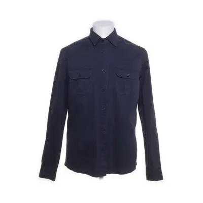Denim blouse (Blauw) van Iconic Sport by Lager 157 Katoen