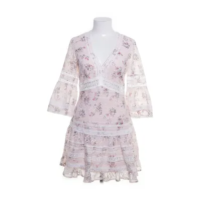 Dress (Pink, White) from Claire Luise Polyester