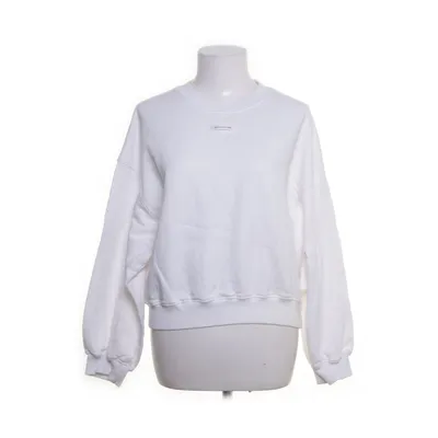 Sweatshirt (Wit) van 10 Days Organisch katoen