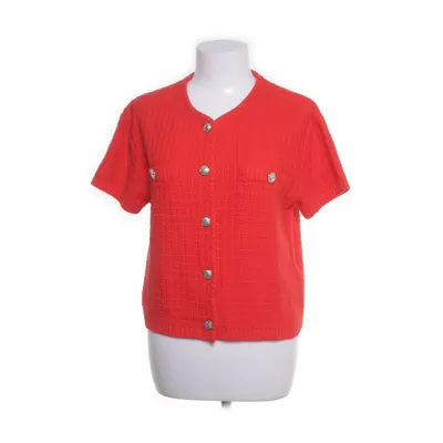 Cardigan (Rood) van H&M Katoen, Acryl