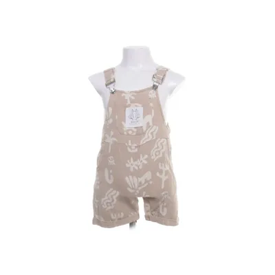 Hängselshorts (Brun, Beige) från Billie
