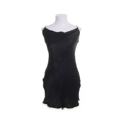 Dress (Black) from Bershka