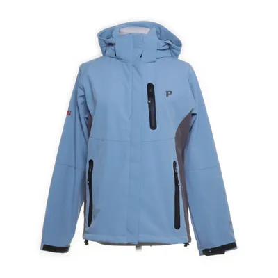Softshell jacket (Blauw) van Peak Performance Polyamide