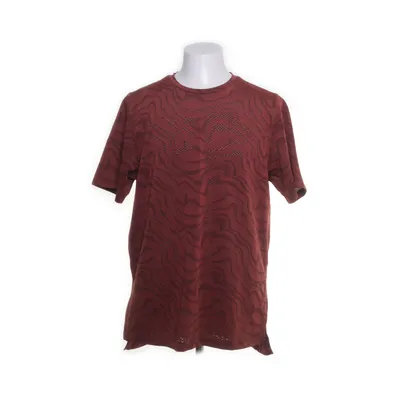 T-shirt (Brun) från Dressmann Polyester, Polyamid, Elastan