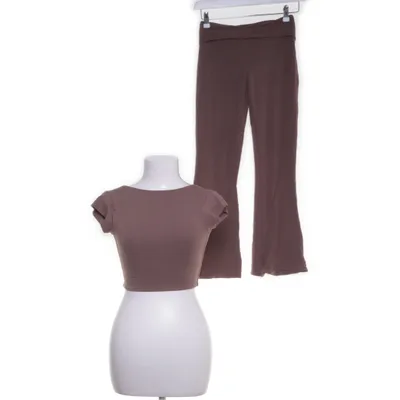 Set (Brown) from Babyboo Elastane, Modal