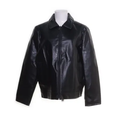 Jacka (Svart) från AC Made In Italy Skinnimitation