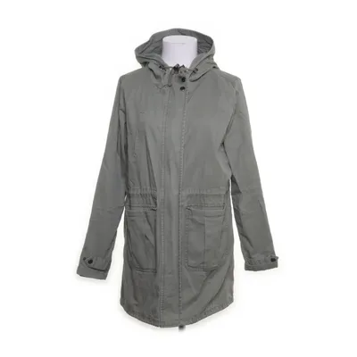 Parka (Green) from Chicoree Cotton