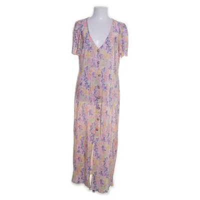 Maxi jurk (Roze, Meerkleurig) van ASOS Design