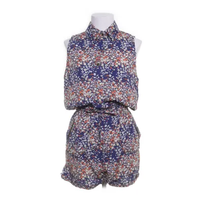 Jumpsuit (Blue, Red) from Danity Cotton
