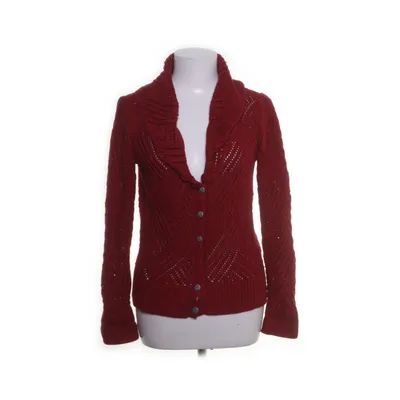 Cardigan (Rood) van Twilfit Katoen