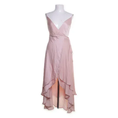 Omlottklänning (Rosa) från Showpo Polyester