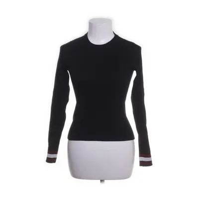 Top (Zwart) van Mango Polyamide, Viscose