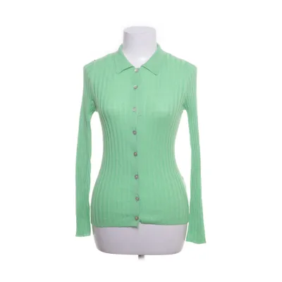 Kofta (Grön) från Zara Nylon, Polyester, Akryl, Ull