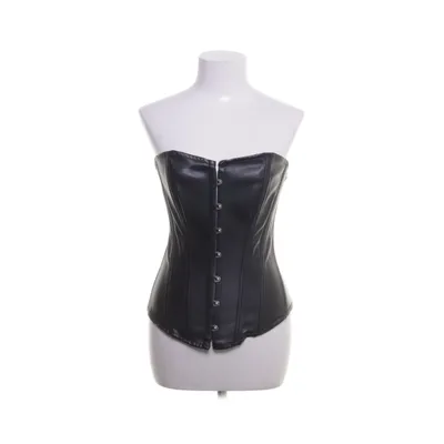 Korset (Zwart) van Love & Other Things Polyester, Polyurethaan