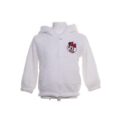 Jacka (Vit) från Minnie Mouse Polyester
