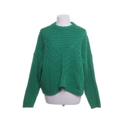 Trui (Groen) van Mango Casual Acryl, Polyester