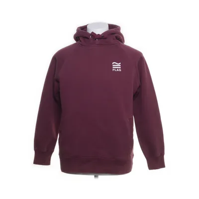 Kapuzenpullover (Rot) von Continental Polyamid, Polyester, Baumwolle