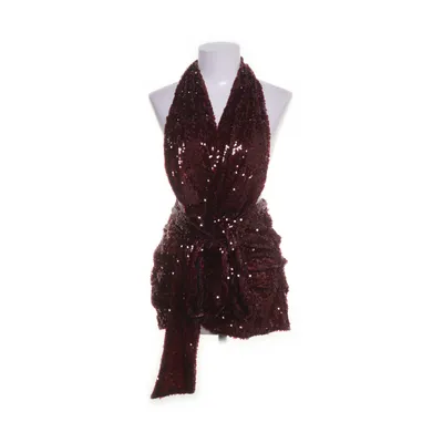 Top (Lila) van Jaded London Elastaan, Polyester
