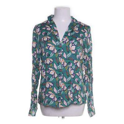 Blus (Grön, Flerfärgad) från Boden Viskos