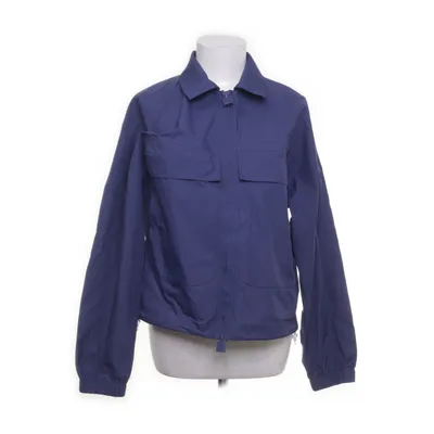Rain jacket (Blue) from K Way Polyamide, Polyester, Polyurethane