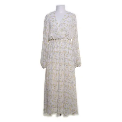 Klänning (Vit, Flerfärgad) från NA-KD Polyester