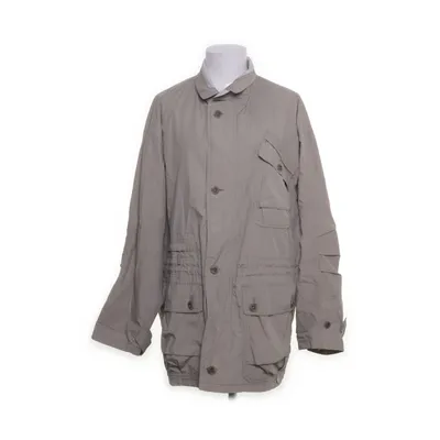 Safarijacka (Beige) från Sportline Bomull, Polyester