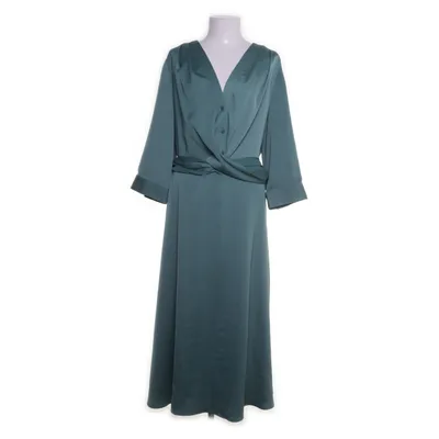 Dress (Green) from Sheego Recycled polyester
