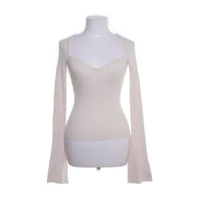 Sweater (Beige) from H&M Polyamide, Viscose