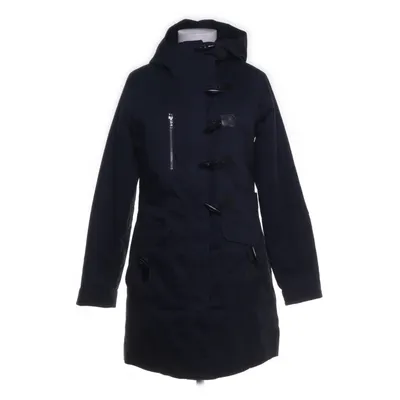 Parkas (Blå) från Eluine Polyester, Bomull