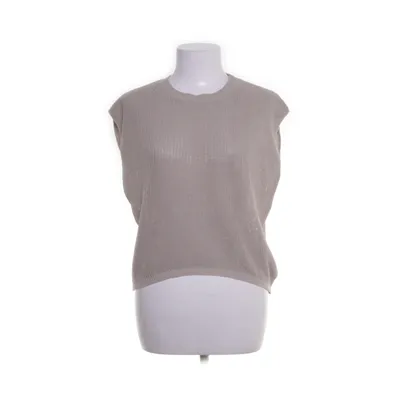 Slipover (Beige) from Rich & Royal Acrylic, Cotton, Polyamide