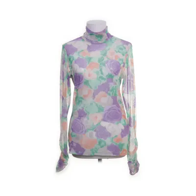 Top (Wit, Meerkleurig) van Eksept Elastaan, Polyester