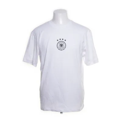 T-shirt (White) from Deutscher Fussball-Bund Cotton