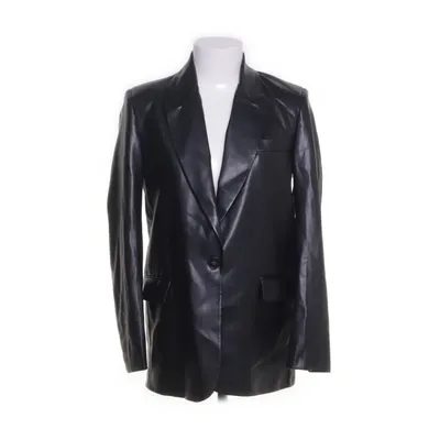 Blazer (Noir) de Dilvin Woman Polyester, Polyuréthane