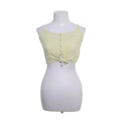 Crop top (Groen) van Don´t call me Jennyfer Viscose