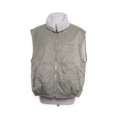 Outer vest (Green) from Vivi Mari Nylon, Recycled polyester