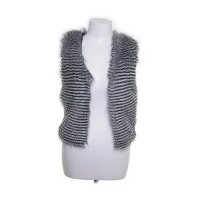 Outdoor vest (Zwart, Grijs) van Calvin Klein Polyester, Acryl
